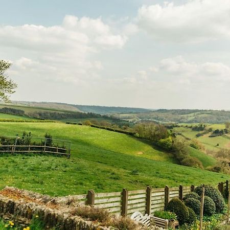 Romantic Country Annex With Views - 10 Min To Bath Cold Ashton Exteriör bild