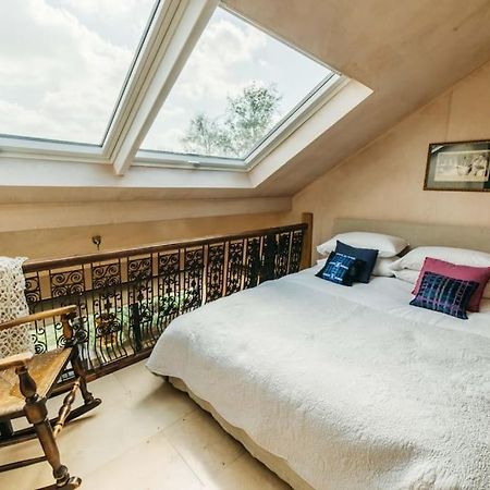 Romantic Country Annex With Views - 10 Min To Bath Cold Ashton Exteriör bild