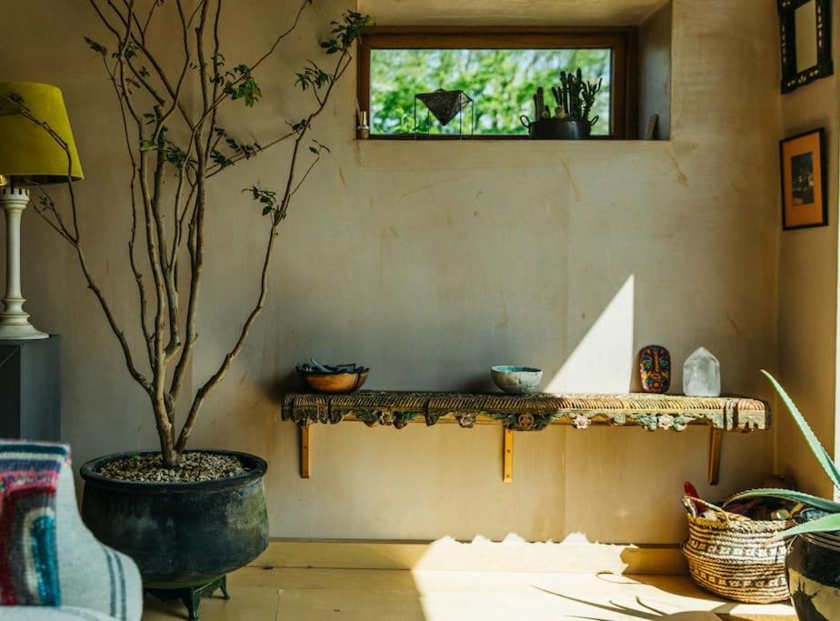 Romantic Country Annex With Views - 10 Min To Bath Cold Ashton Exteriör bild